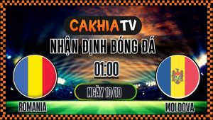Nhận định Romania vs Moldova – Giao hữu quốc tế (01:00, 09/10): Chủ Nhà Áp Đảo
