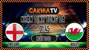 Nhận định Anh vs Xứ Wales – Giao hữu Quốc tế (01:45, 09/10): Tam Sư Thể Hiện Sức Mạnh